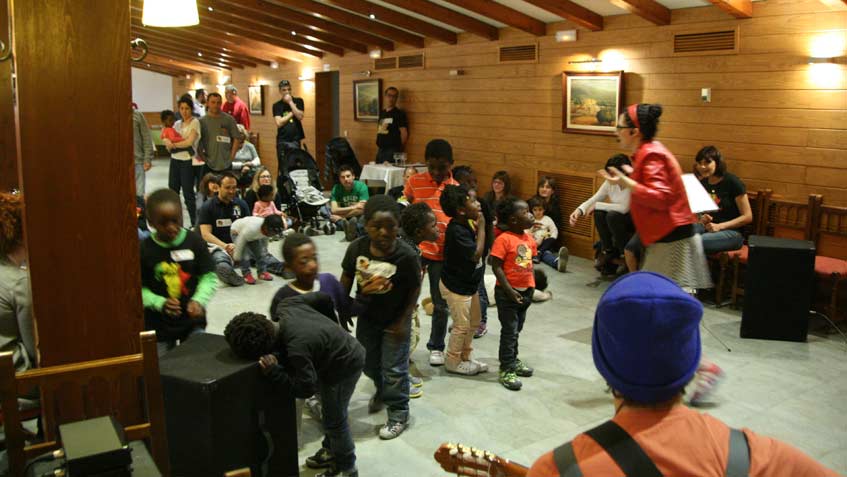 Próximo Encuentro Fretanissô Abril 2013