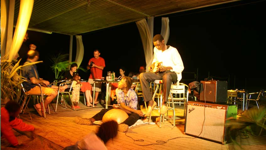 Chill Mali - Gracias a todos