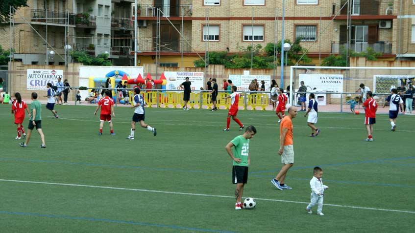 Hemos marcado un gol x Mali