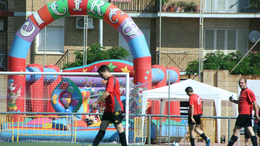 III Torneo Un gol X Mali - Gracias a todos